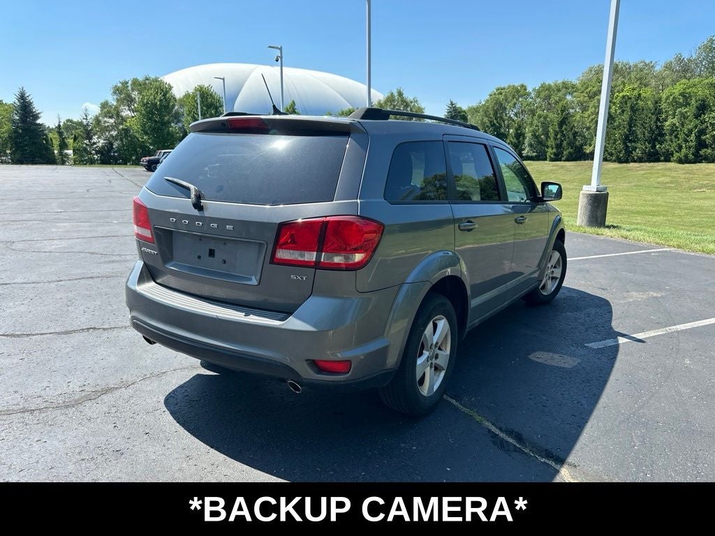 2012 Dodge Journey SXT