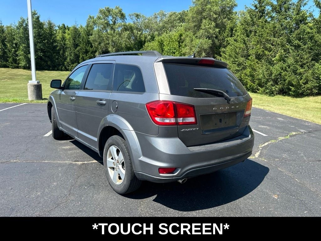 2012 Dodge Journey SXT