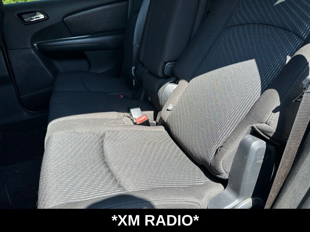 2012 Dodge Journey SXT