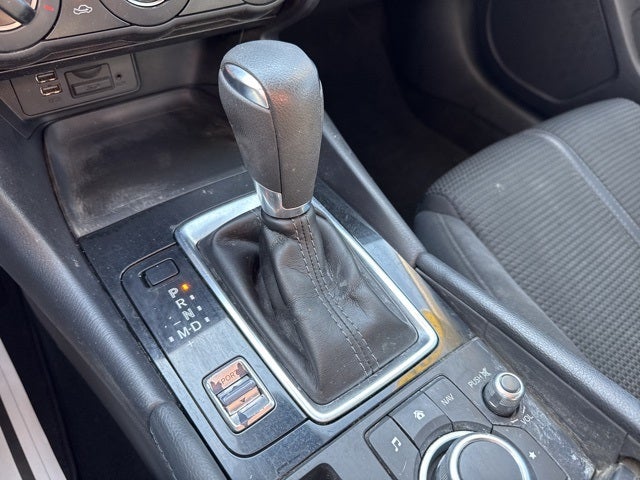 2018 Mazda Mazda3 Sport