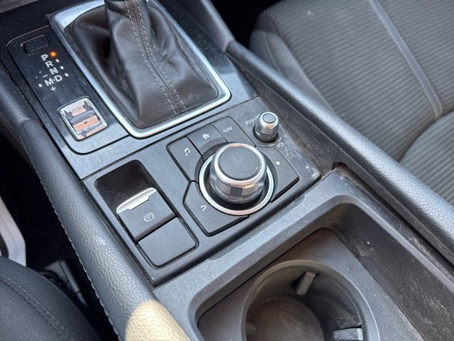 2018 Mazda Mazda3 Sport