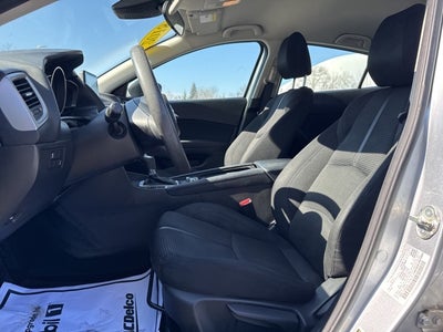 2018 Mazda Mazda3 Sport