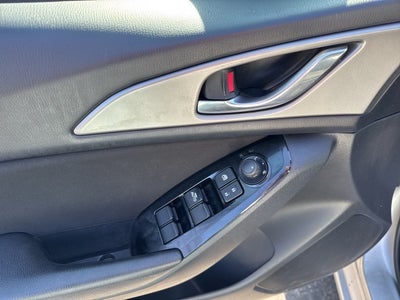 2018 Mazda Mazda3 Sport