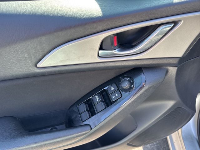 2018 Mazda Mazda3 Sport