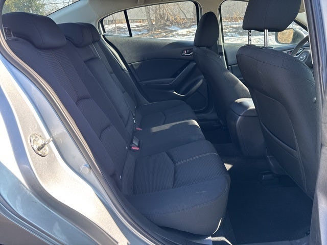 2018 Mazda Mazda3 Sport