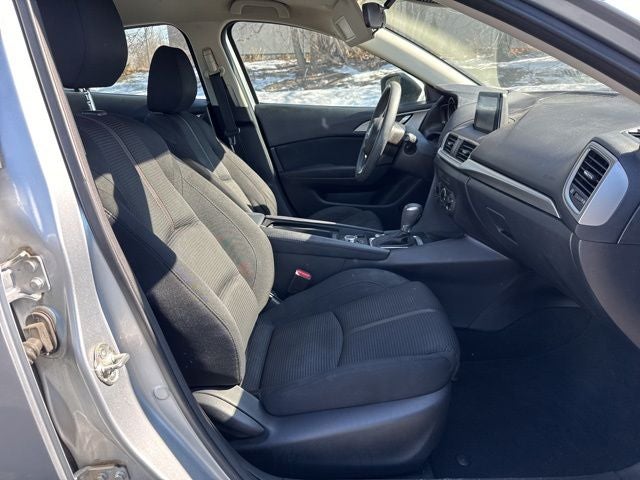 2018 Mazda Mazda3 Sport