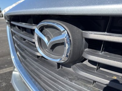 2018 Mazda Mazda3 Sport