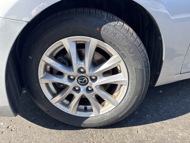 2018 Mazda Mazda3 Sport