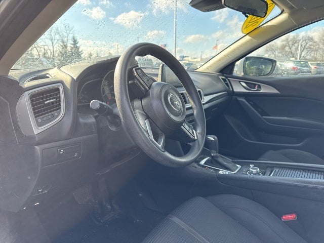 2018 Mazda Mazda3 Sport