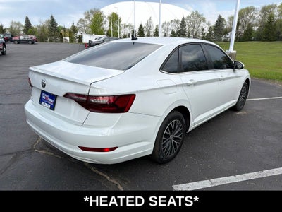 2021 Volkswagen Jetta 1.4T SE