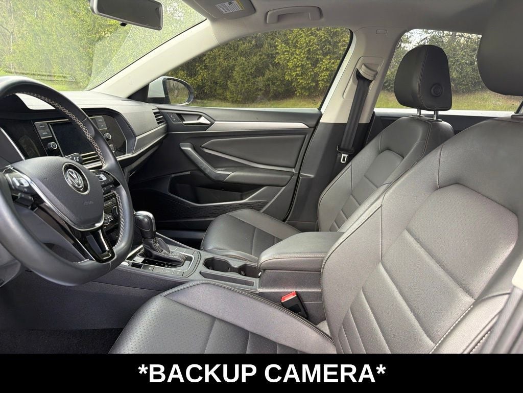2021 Volkswagen Jetta 1.4T SE
