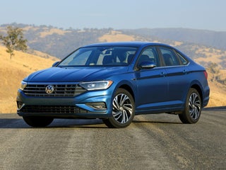 2021 Volkswagen Jetta 1.4T SE