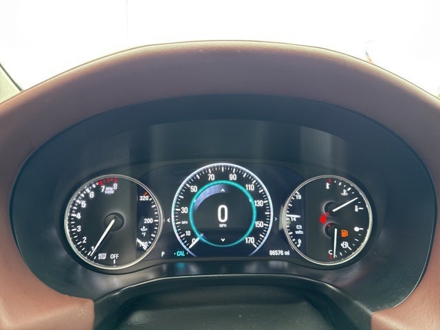 2018 Buick Enclave Avenir