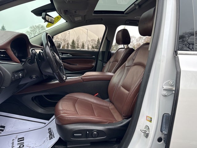 2018 Buick Enclave Avenir