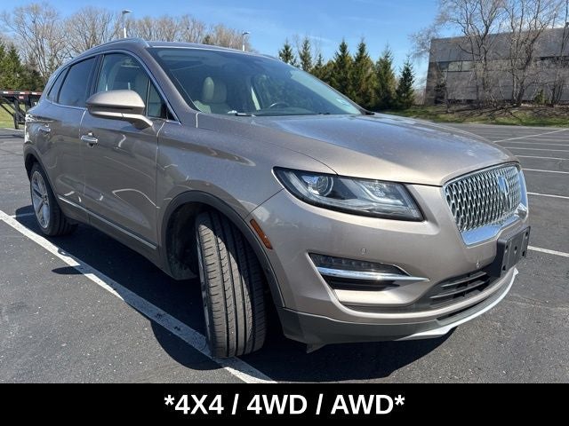 2019 Lincoln MKC Reserve