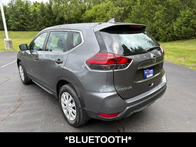 2018 Nissan Rogue Base