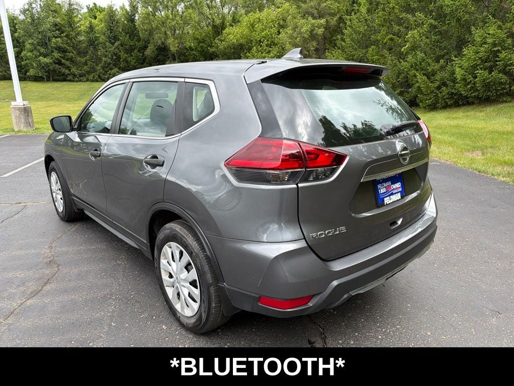 2018 Nissan Rogue Base