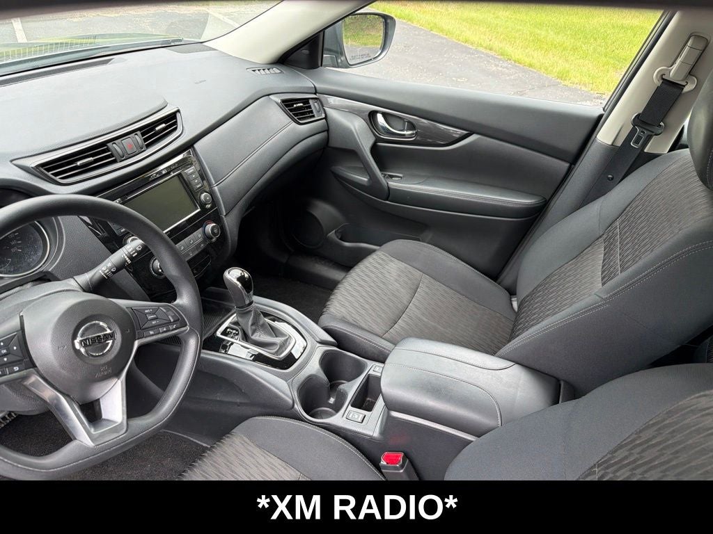 2018 Nissan Rogue Base