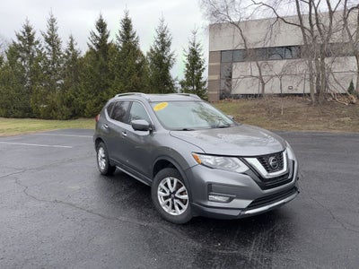 2018 Nissan Rogue Base