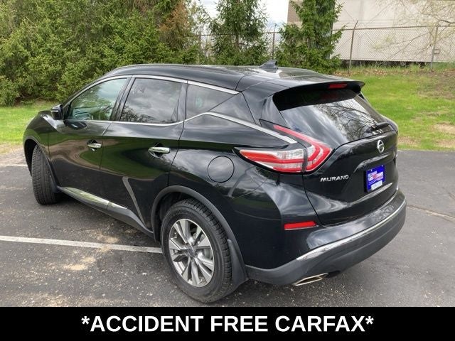 2018 Nissan Murano SL