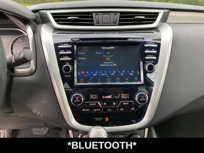 2018 Nissan Murano SL
