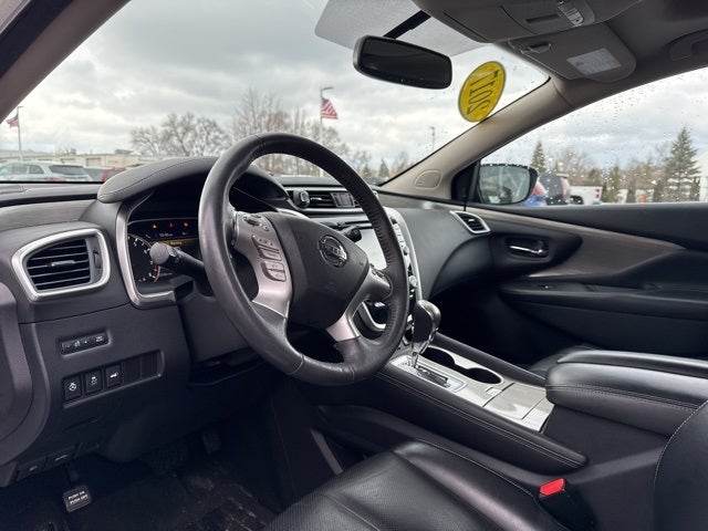 2017 Nissan Murano Base