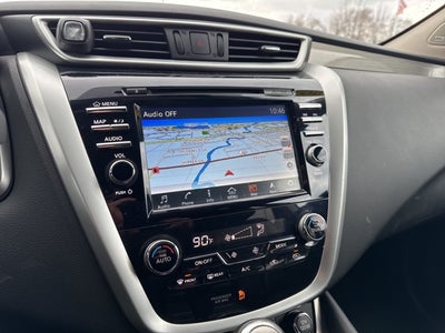 2017 Nissan Murano Base