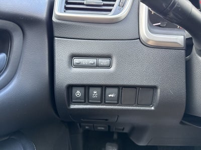 2017 Nissan Murano SV