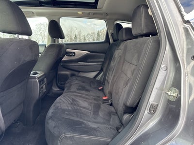 2017 Nissan Murano SV