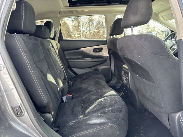 2017 Nissan Murano SV