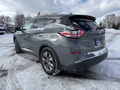 2017 Nissan Murano SV