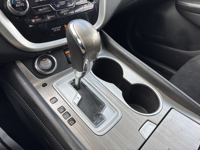 2017 Nissan Murano SV