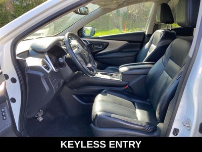 2018 Nissan Murano Base