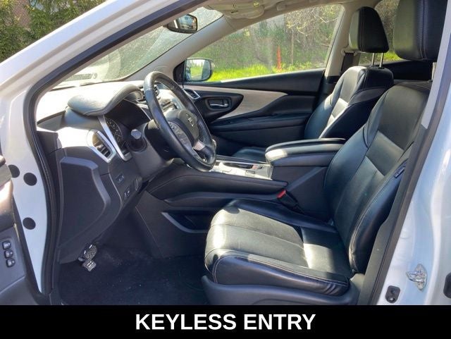 2018 Nissan Murano Base