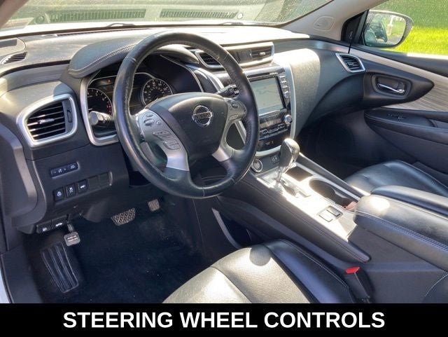 2018 Nissan Murano Base