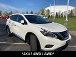 2018 Nissan Murano Base