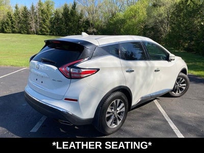 2018 Nissan Murano Base
