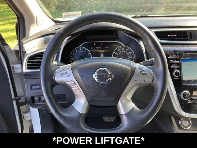 2018 Nissan Murano Base