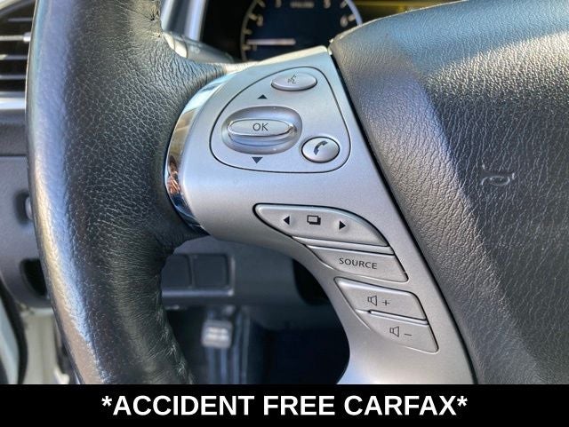 2018 Nissan Murano Base
