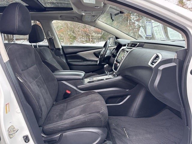 2018 Nissan Murano SV