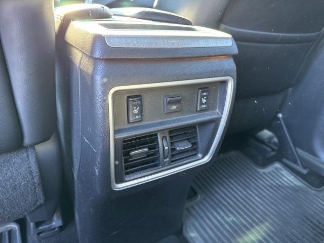 2015 Nissan Murano Platinum