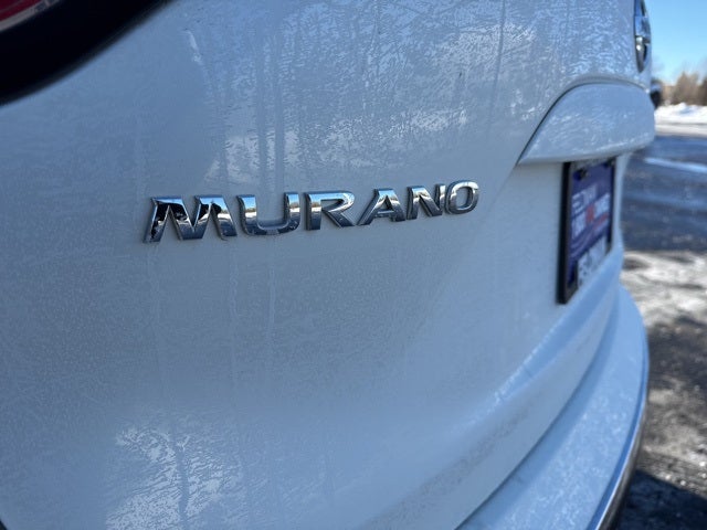 2015 Nissan Murano Platinum