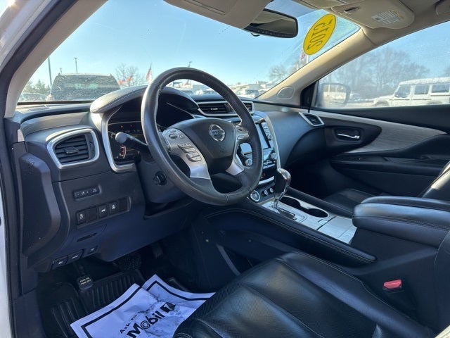 2015 Nissan Murano Platinum