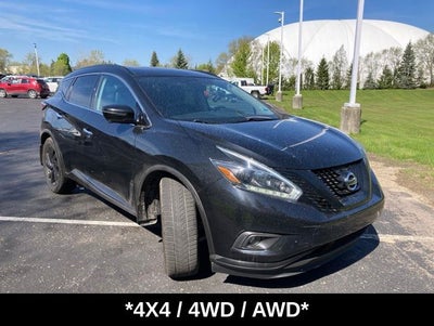 2018 Nissan Murano Base