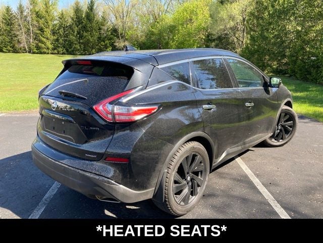 2018 Nissan Murano Base