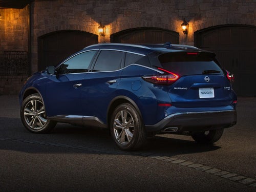 2019 Nissan Murano Base