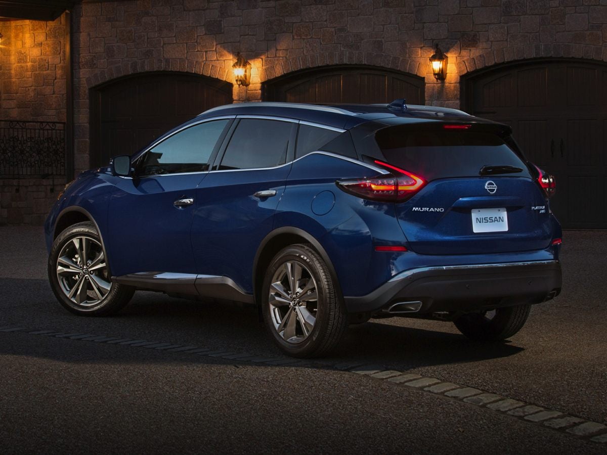 2019 Nissan Murano Base