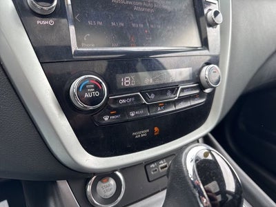 2019 Nissan Murano SL