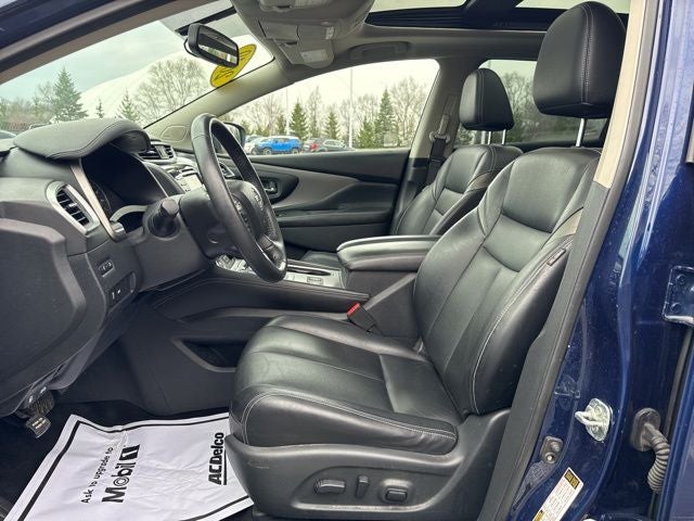 2019 Nissan Murano SL