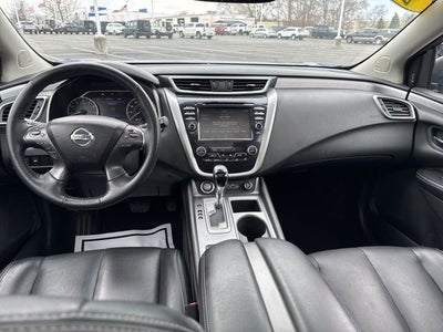 2019 Nissan Murano SL